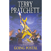 Going Postal: The hilarious novel from the fantastically funny Terry Pratchett (Discworld series Book 33) (English…